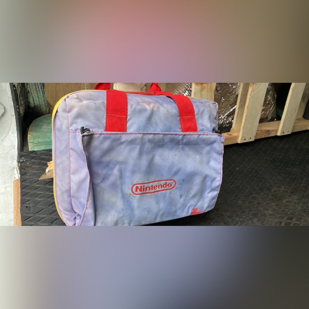 Nintendo Z-bag